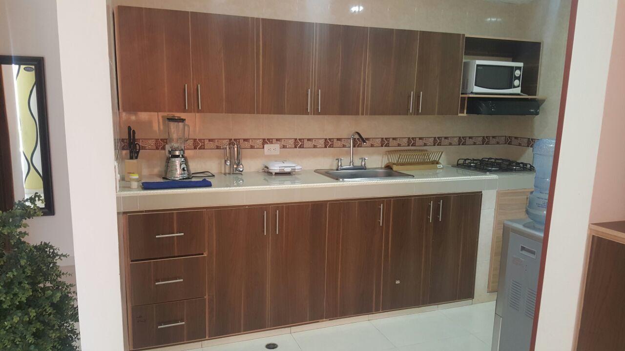 Apartamentos Turisticos Dona Flor San Andrés 外观 照片