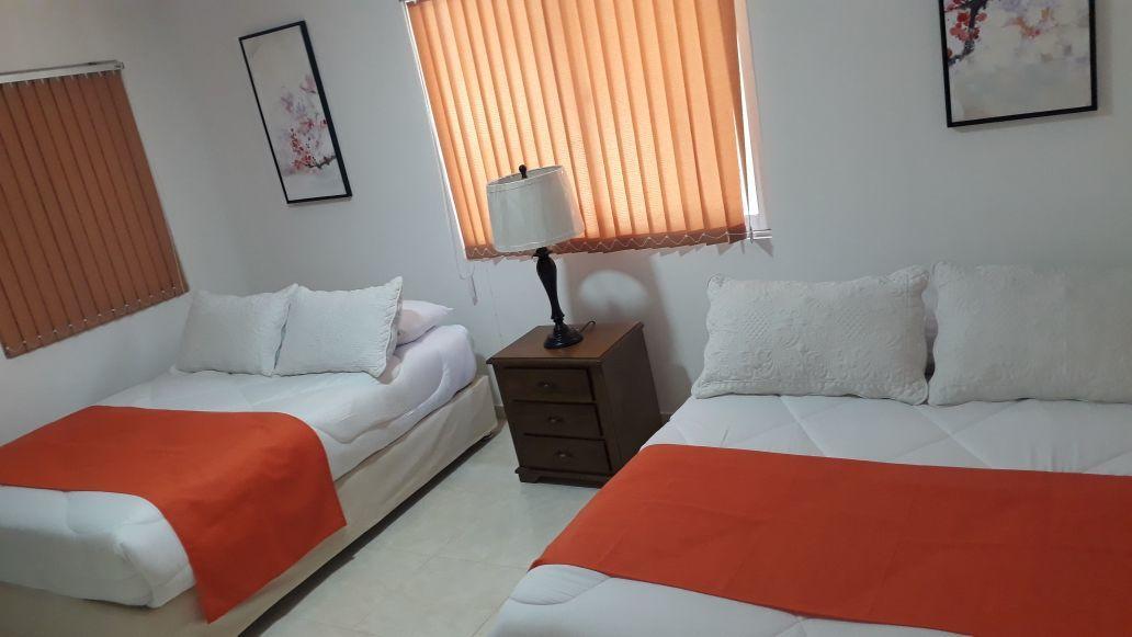 Apartamentos Turisticos Dona Flor San Andrés 外观 照片